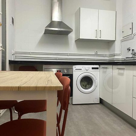 Apartamento Catedral Pamplona Bagian luar foto