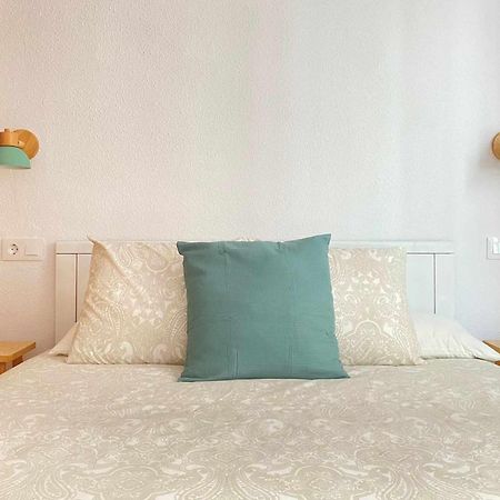 Apartamento Catedral Pamplona Bagian luar foto