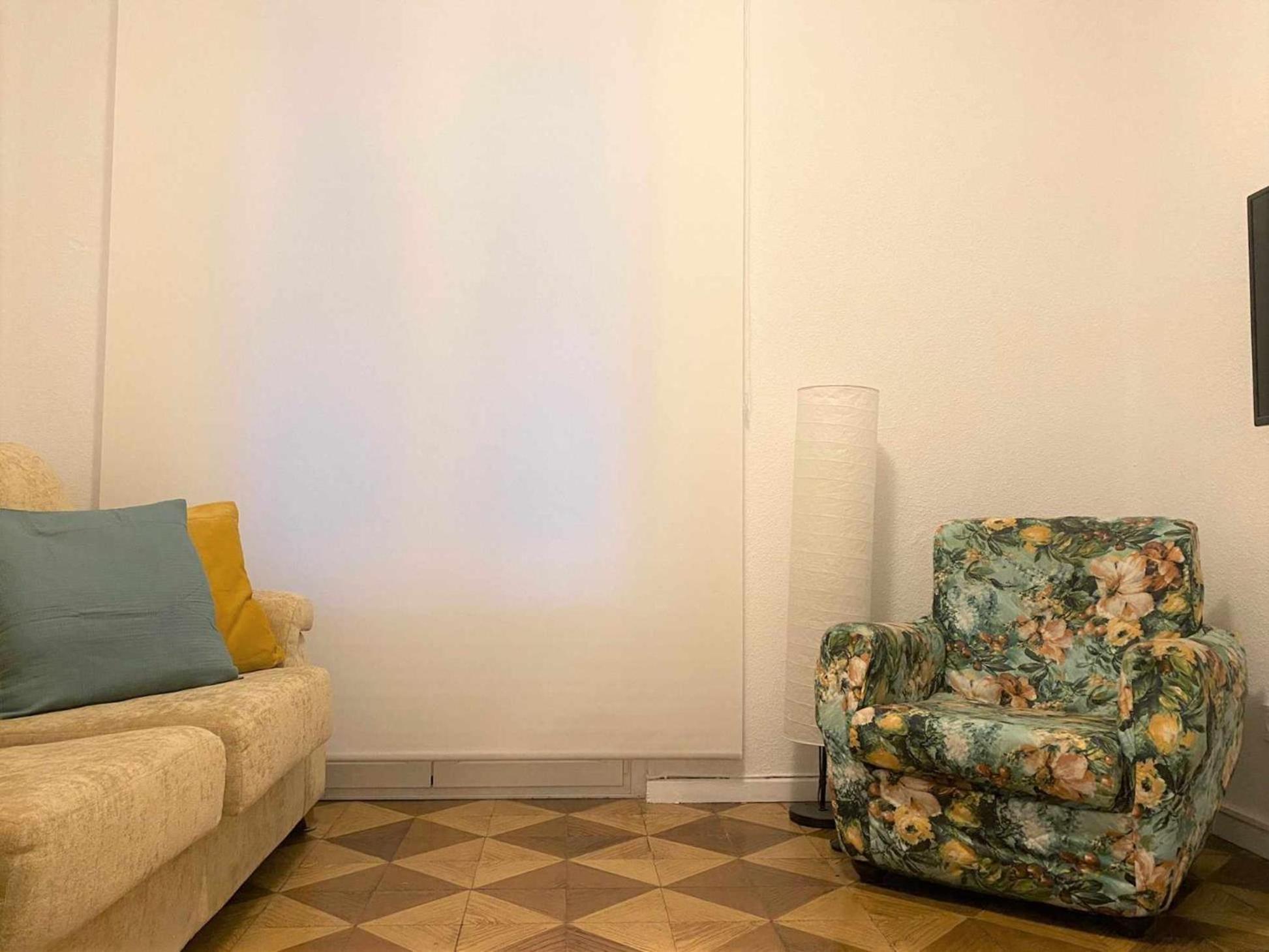 Apartamento Catedral Pamplona Bagian luar foto