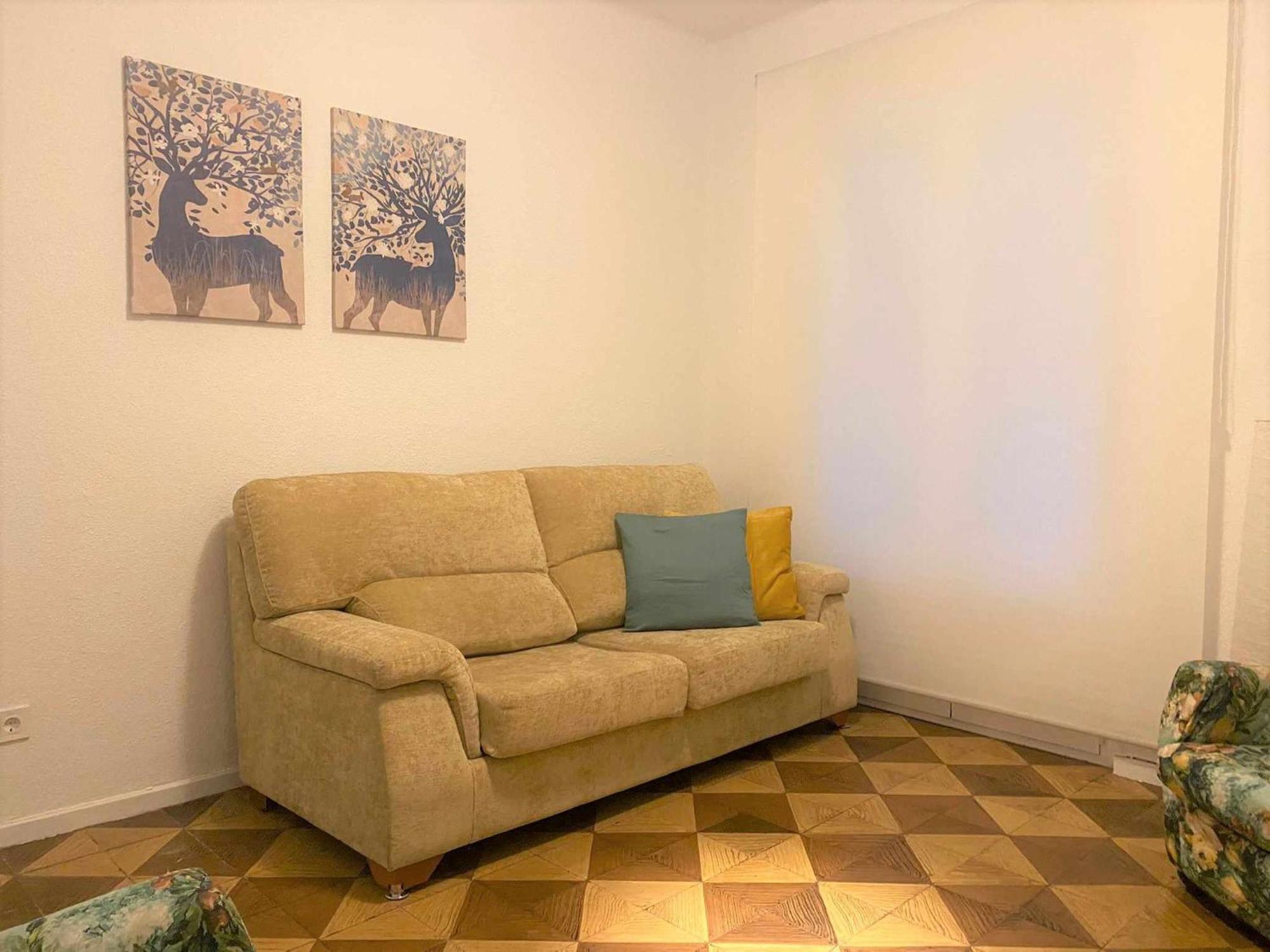 Apartamento Catedral Pamplona Bagian luar foto