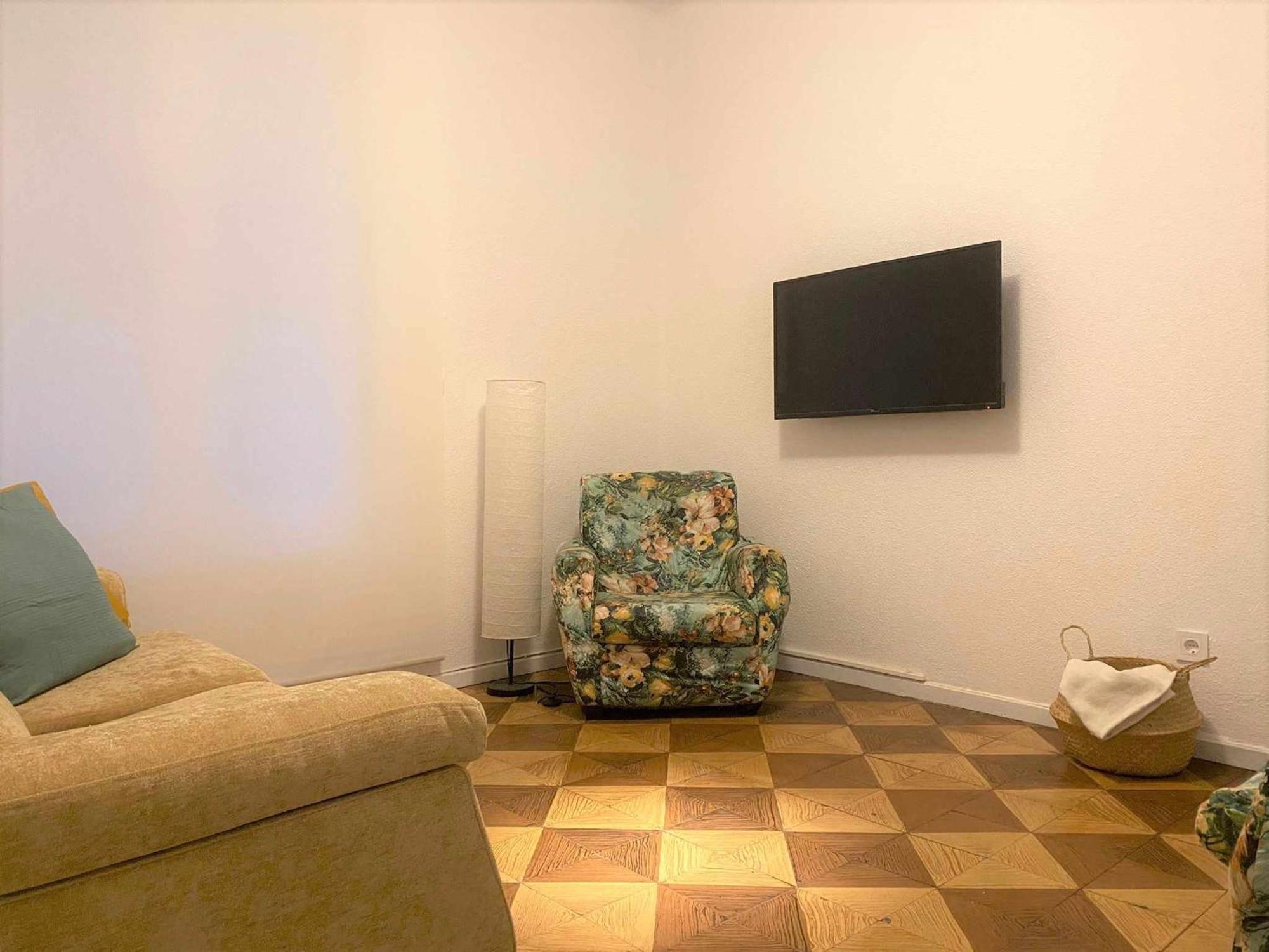 Apartamento Catedral Pamplona Bagian luar foto