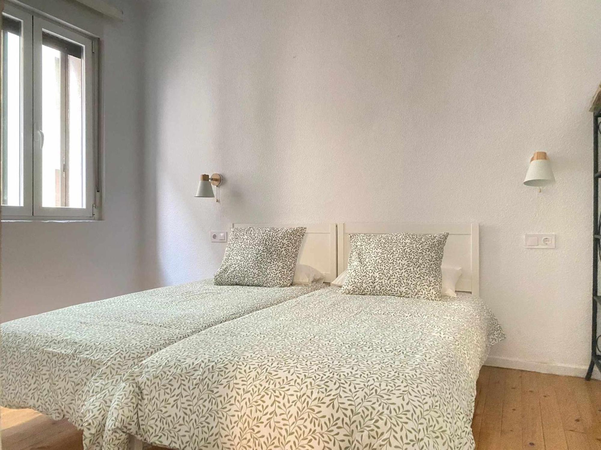 Apartamento Catedral Pamplona Bagian luar foto
