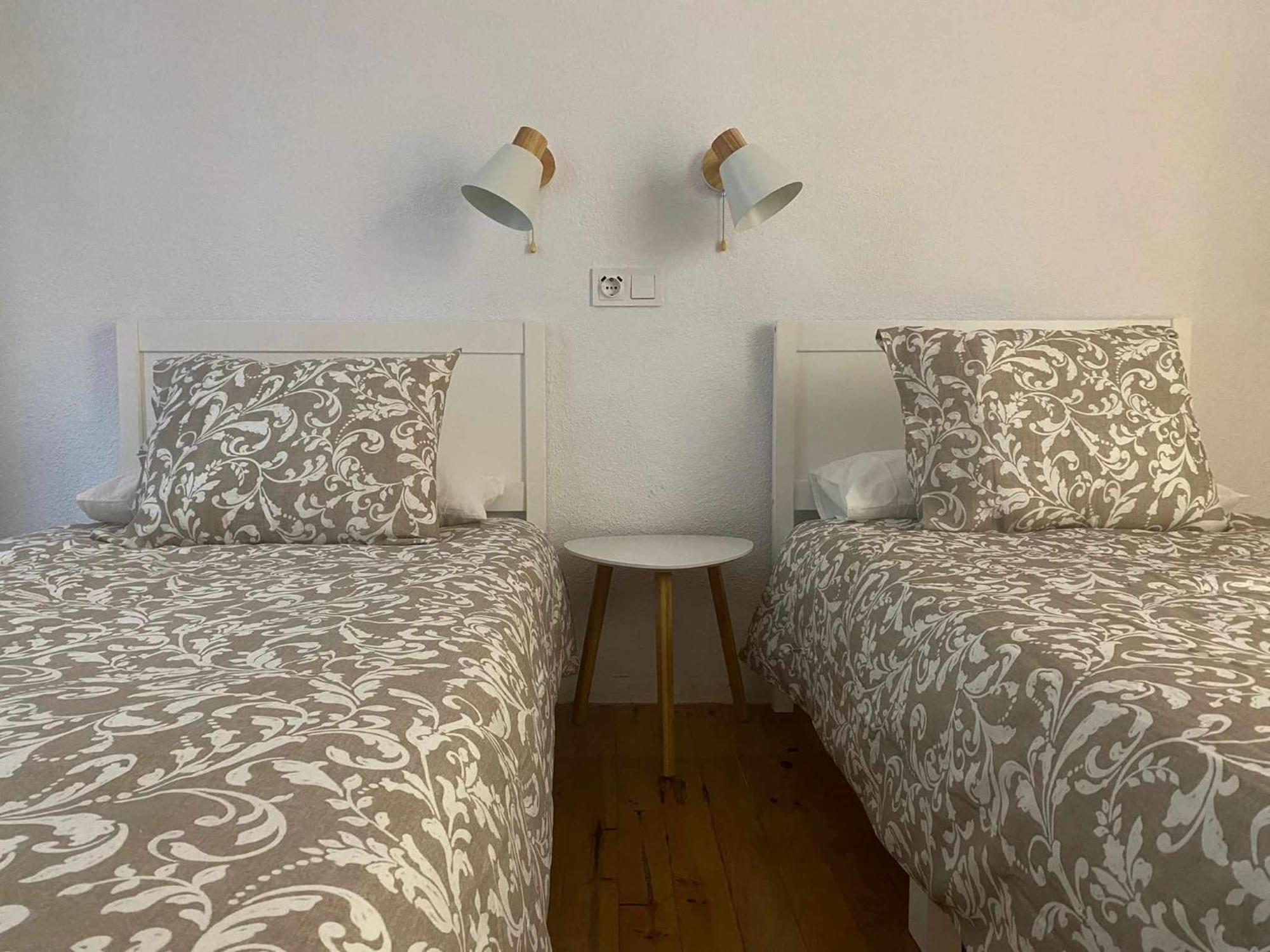 Apartamento Catedral Pamplona Bagian luar foto