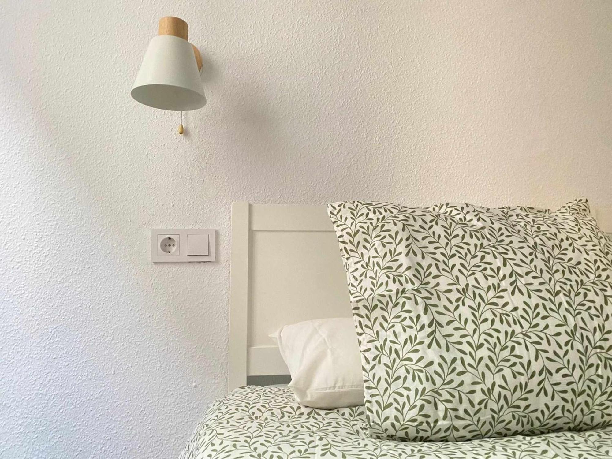 Apartamento Catedral Pamplona Bagian luar foto